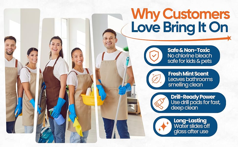 Easy to clean Hard Surface Cleaner