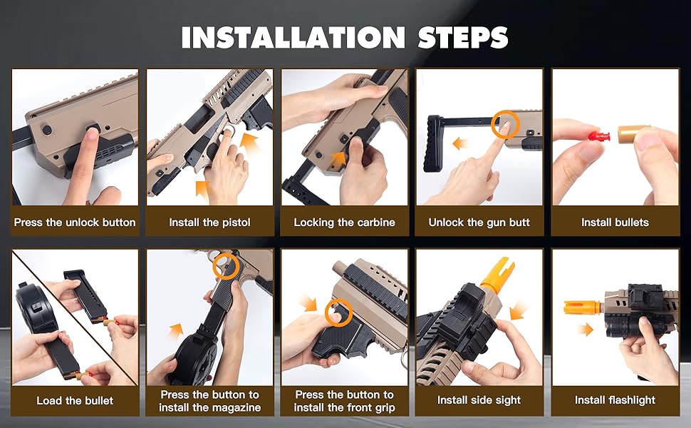 Installation Step