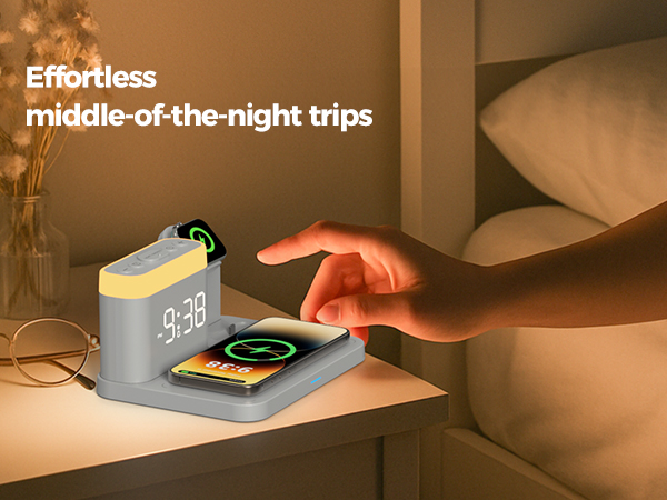 ANJANK Wireless Charging Station