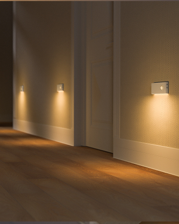 motion sensor night light
