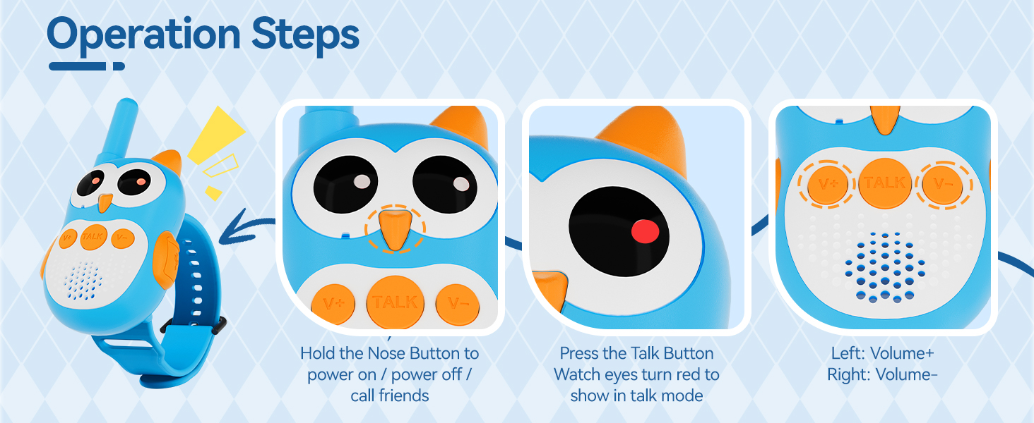 boy walkie talkie for kids 2 way radio outdoor toddler toys christmas gifts for kids