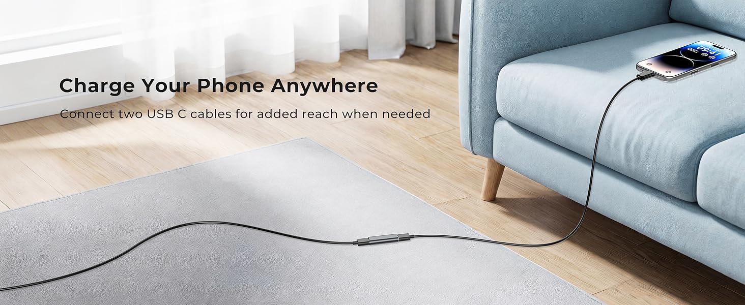 Charge Your Phone Anywhere