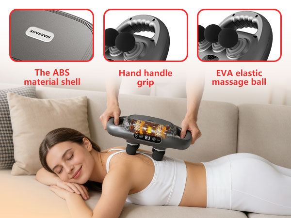 deep tissue massager