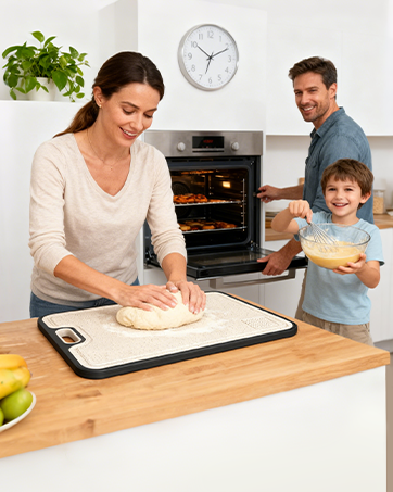 cutting board