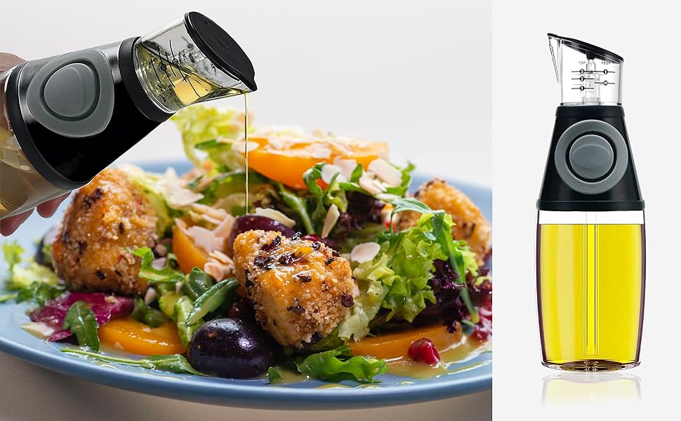 olive oil dispenser bottle