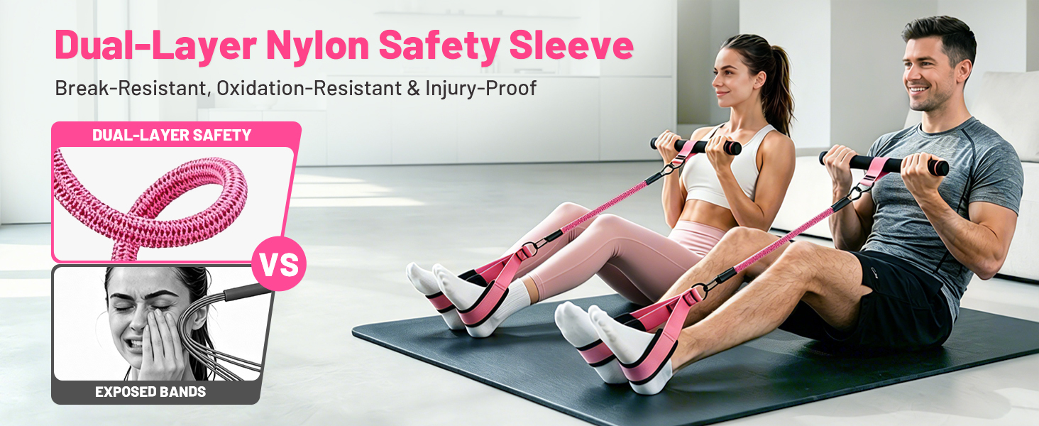pedal resistance band