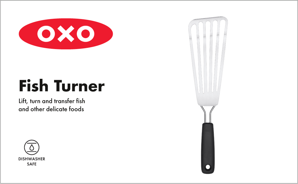 OXO Good Grips Fish Turner