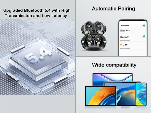 wireless headphones bluetooth