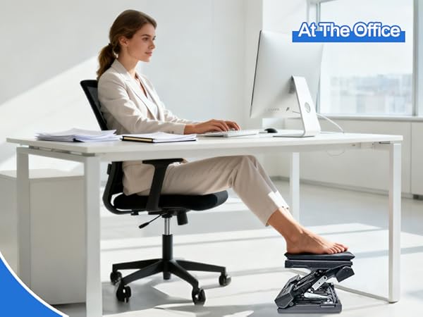 At the Office