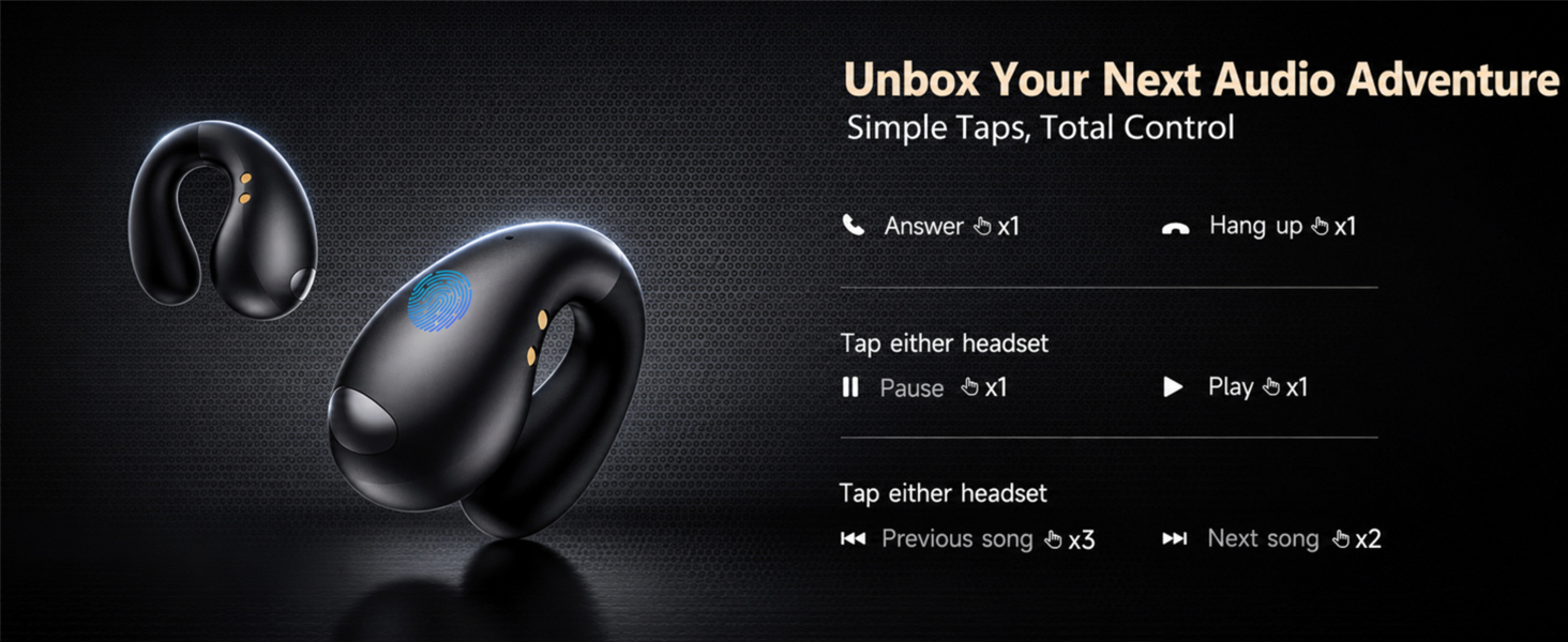 open ear buds