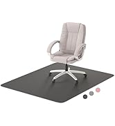 Hsurbtra Office Chair Mat for Hardwood Floor, 35