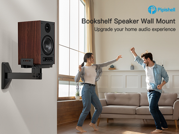 Bookshelf Mounting Bracket