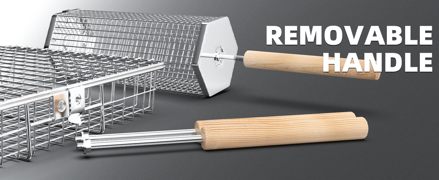 Removable Handle