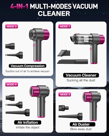 hand held vacuum cordless