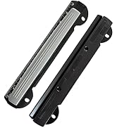 Performore 3 Ring Hole Punch for Binder, Paper Hole Punch with Built-in 10" Ruler, 5 Sheets Capac...