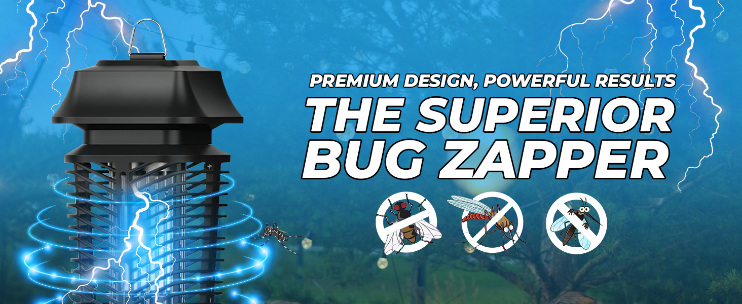 Electric Fly Swatter