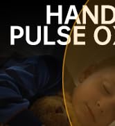 handheld pulse oximeter