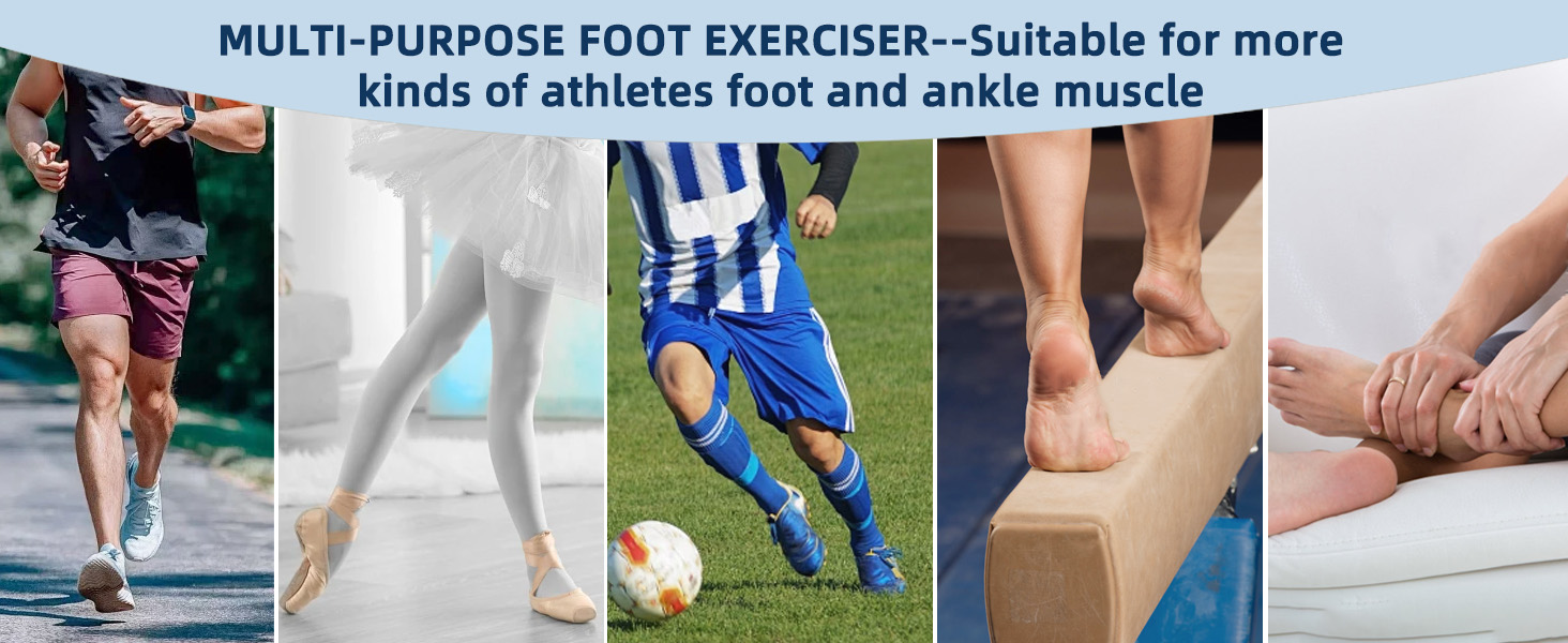 Ankle Strengthener Blackboard Foot Trainer