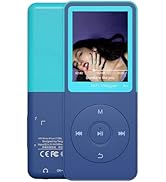 Bluetooth Mp3 Player, Classic Portable Mp3 Players for Kids,HiFi Music Player with Bluetooth,Vide...