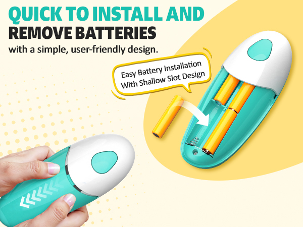 can opener smooth edge