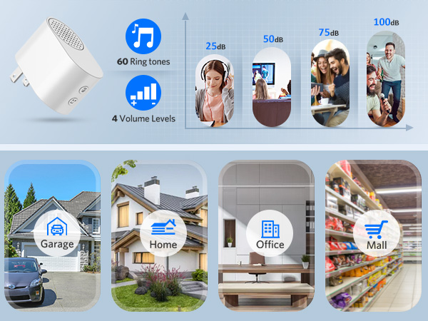 motion detector alarm