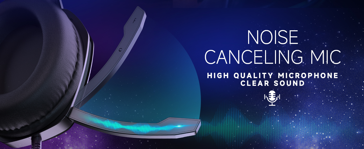 Gaming headset