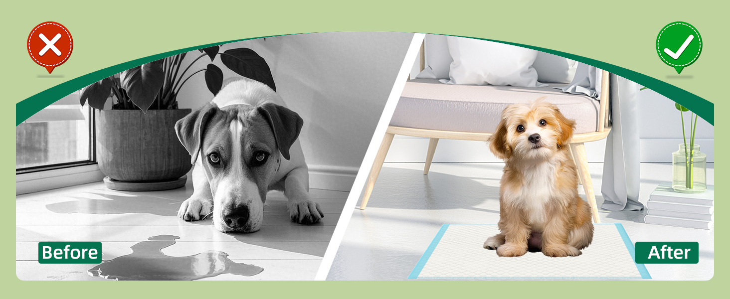 Protective flooring dog pads