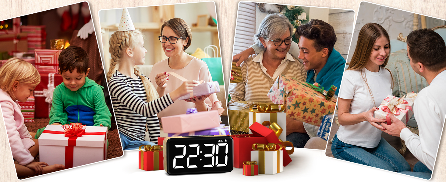 for loved ones and friends