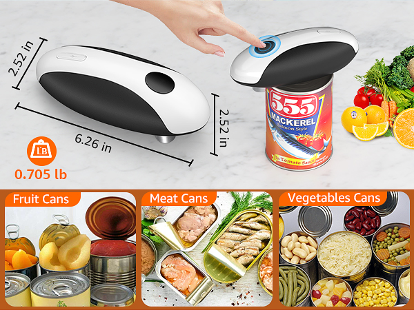 can opener electric can opener can opener electric can openers for seniors