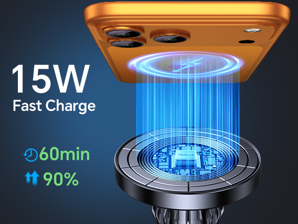 magsafe car mount charger