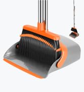 Broom and Dustpan Set