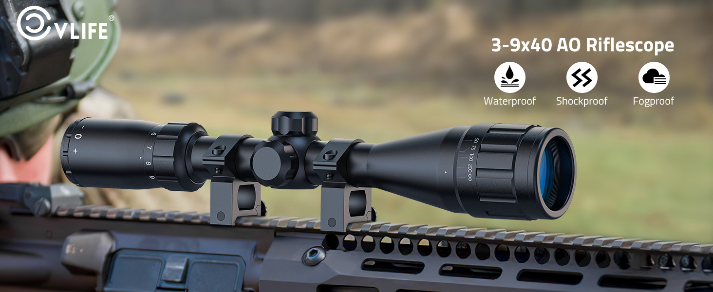 3-9x40 AO