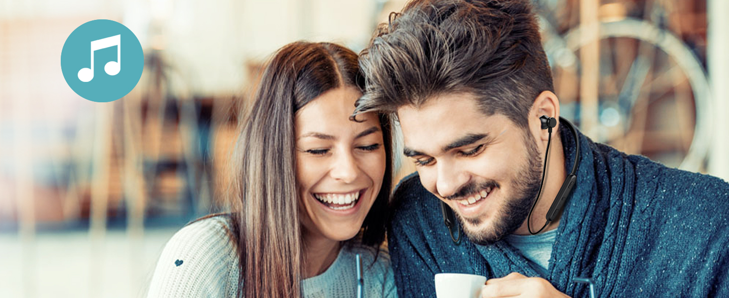 Bluetooth headphones