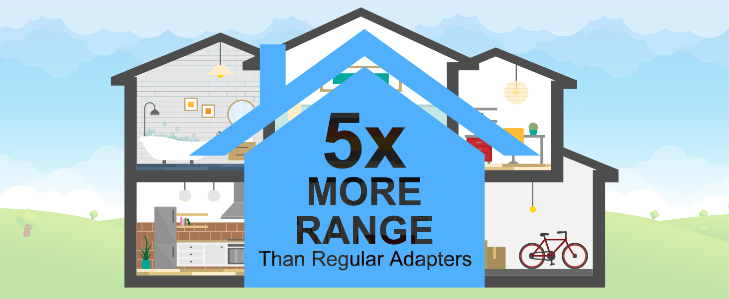 long range bluetooth transmitter