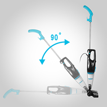 Easily Corner cleaning