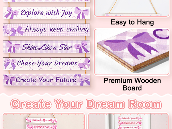 Girls Room Decor