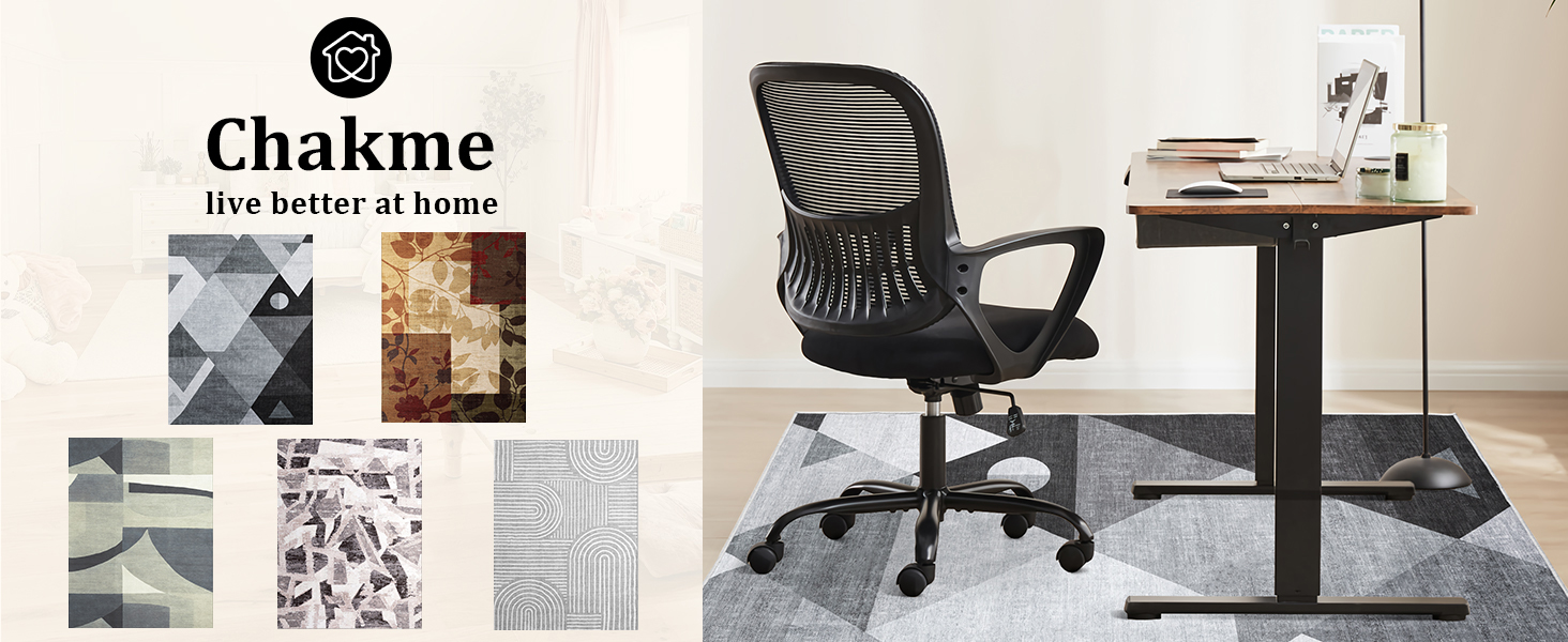 office chair mat