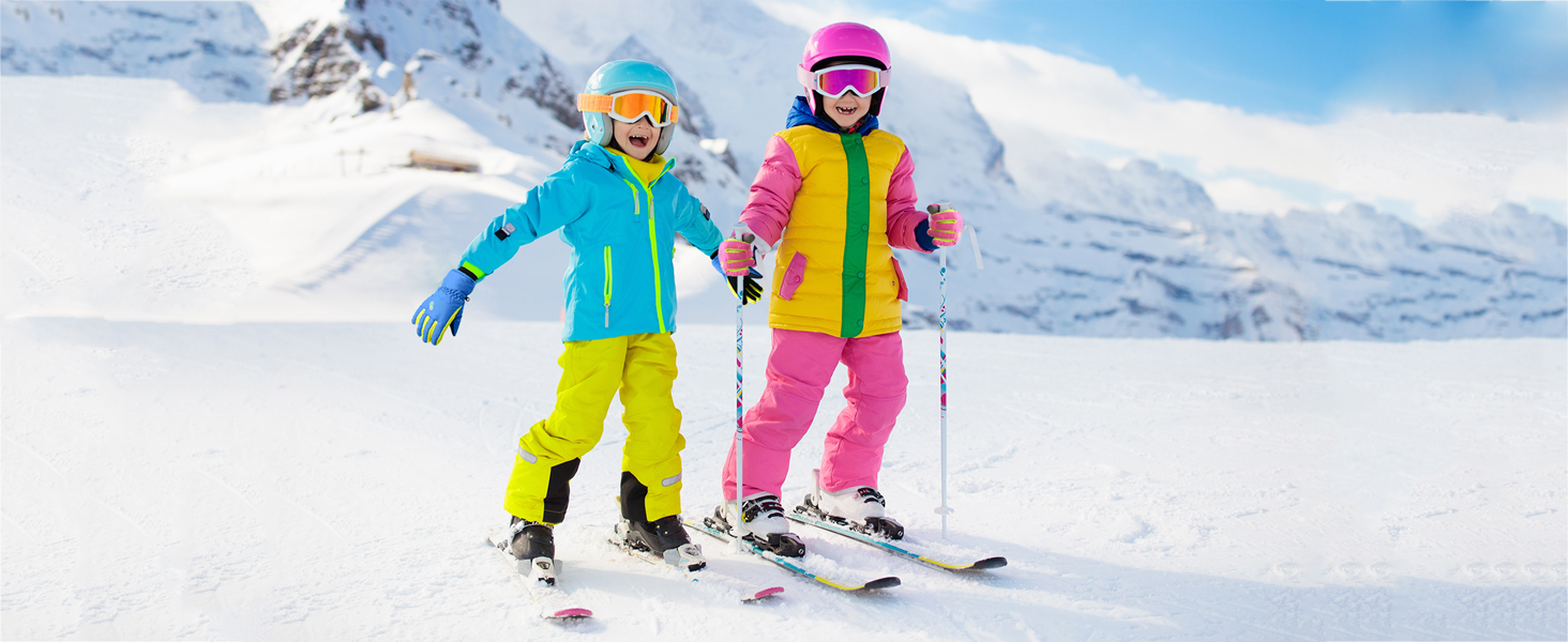 winter gloves for kids