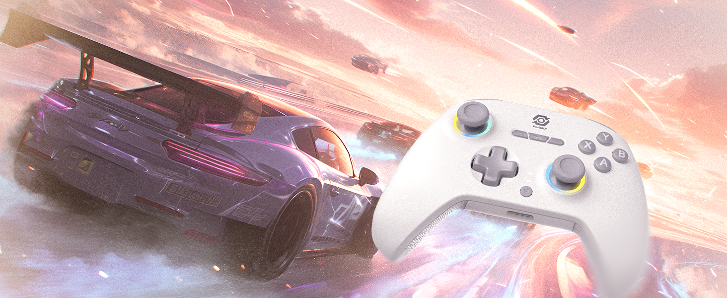 PC Gaming Controller