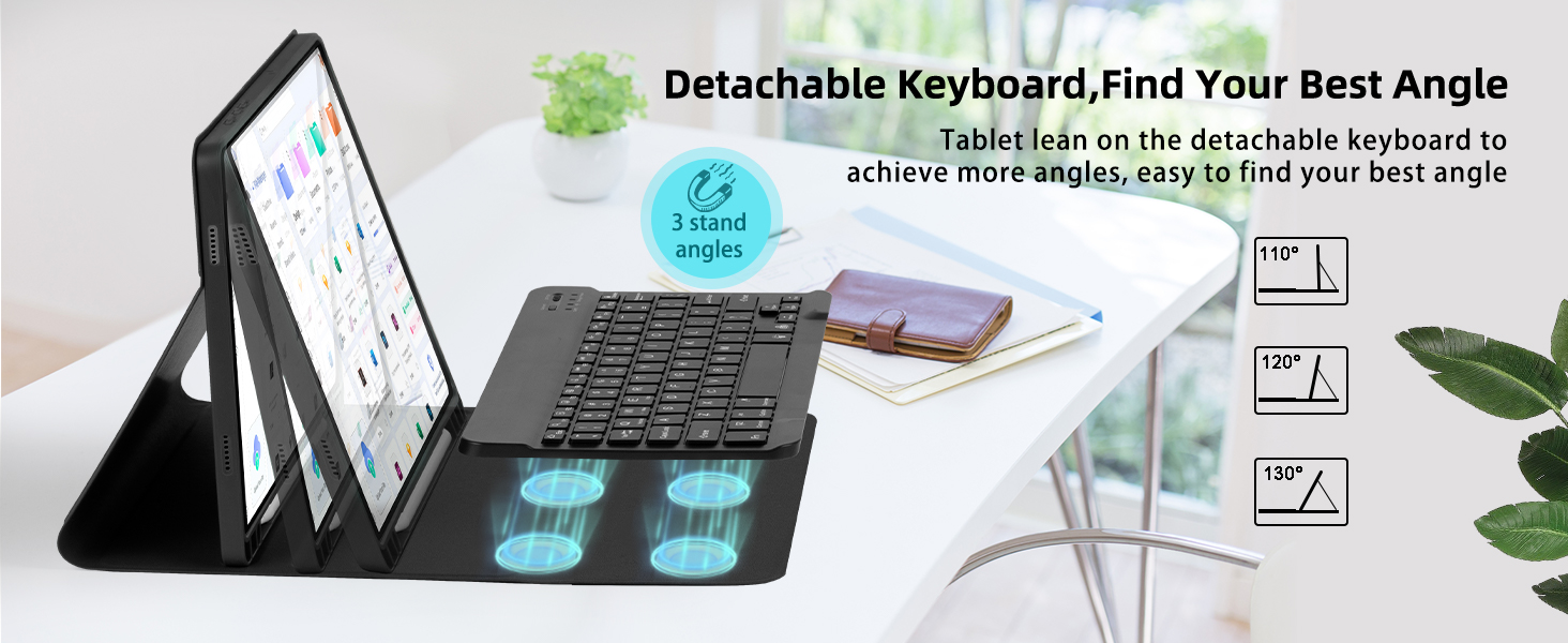 tab a11 plus keyboard case