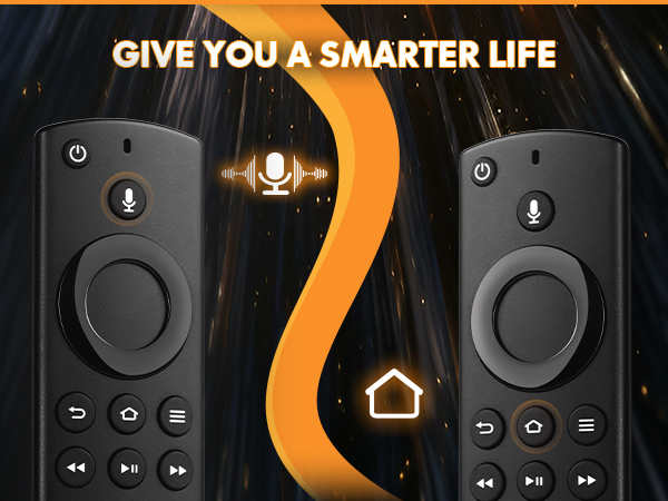 Replacement Voice Remote