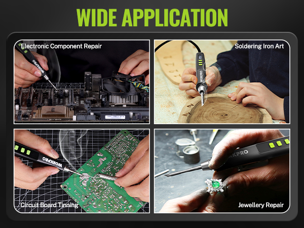 WIDE APPLICATION