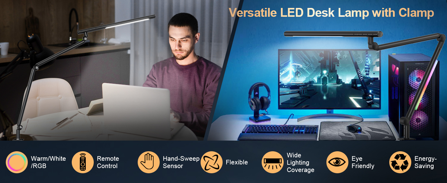RGB Dual Light
