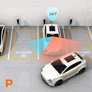 parking monitor
