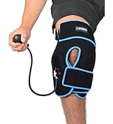 Sports Unlimited Cold Compression Knee Wrap