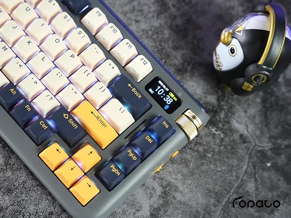 FOPATO F75 Gaming Mechanical Keyboard