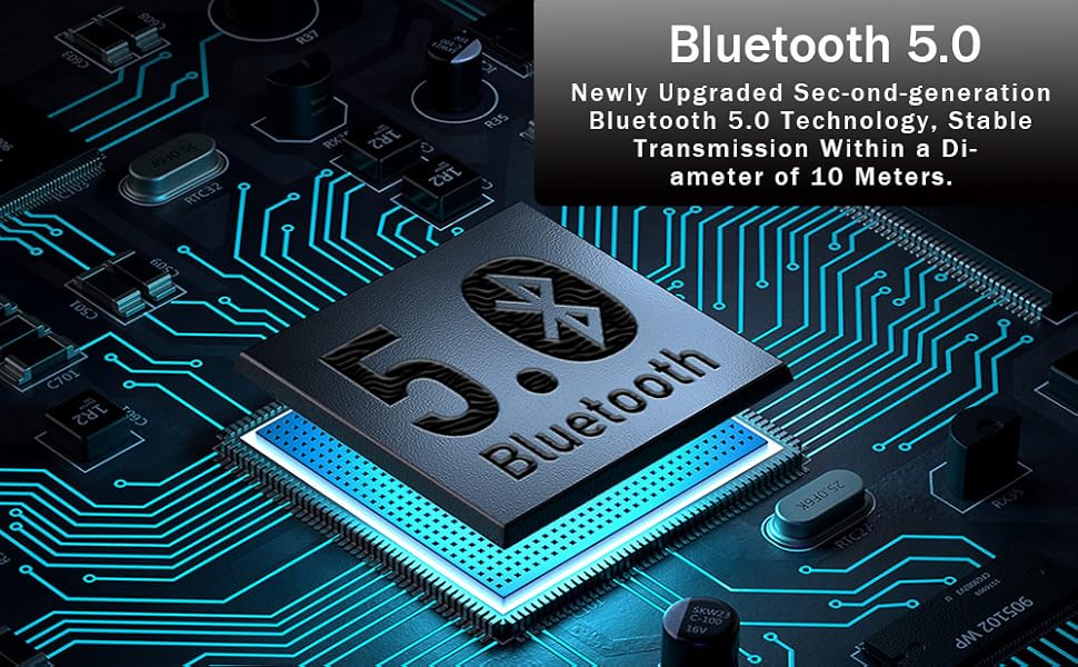 Bluetooth 5.0