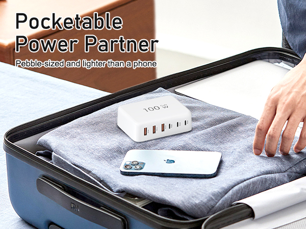 power strip with usb c ports fast charge