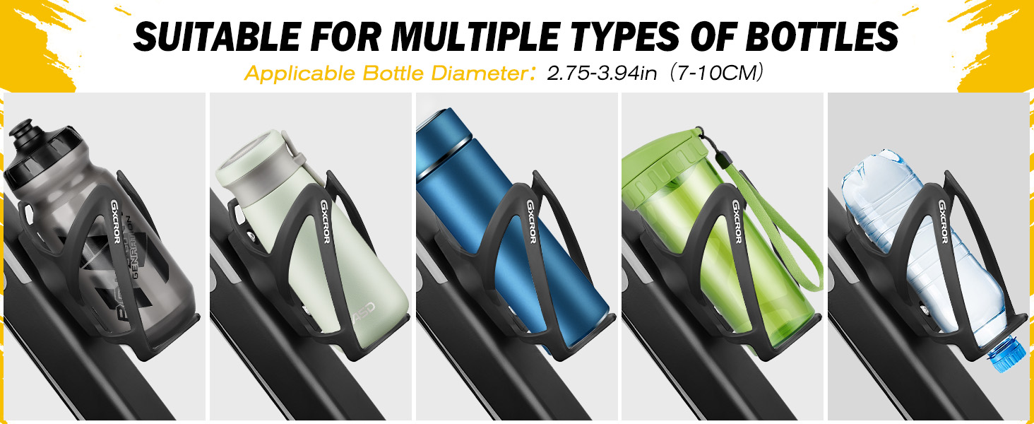 bike water bottle holder