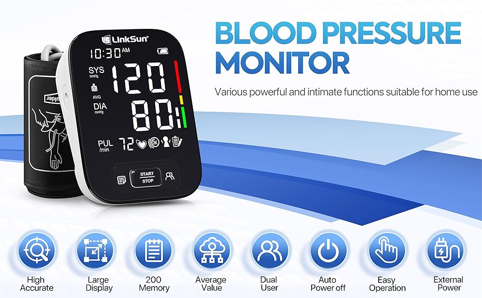 blood pressure monitor